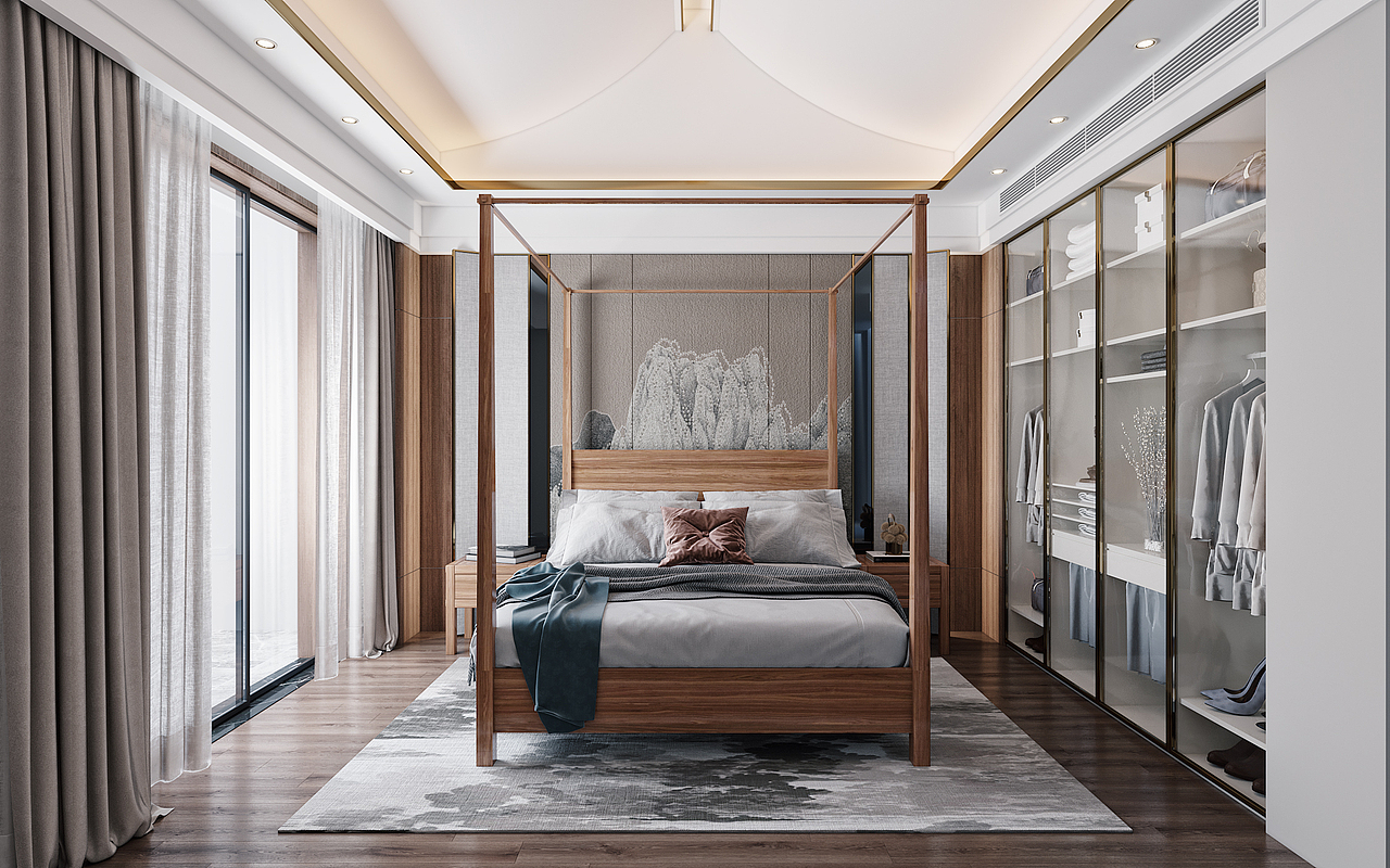 组合技（图ZMzA5MDgyODk2） - 家装设计 - 站酷设计师蓝白视觉__花田错原创素材 - 站酷ZCOOL