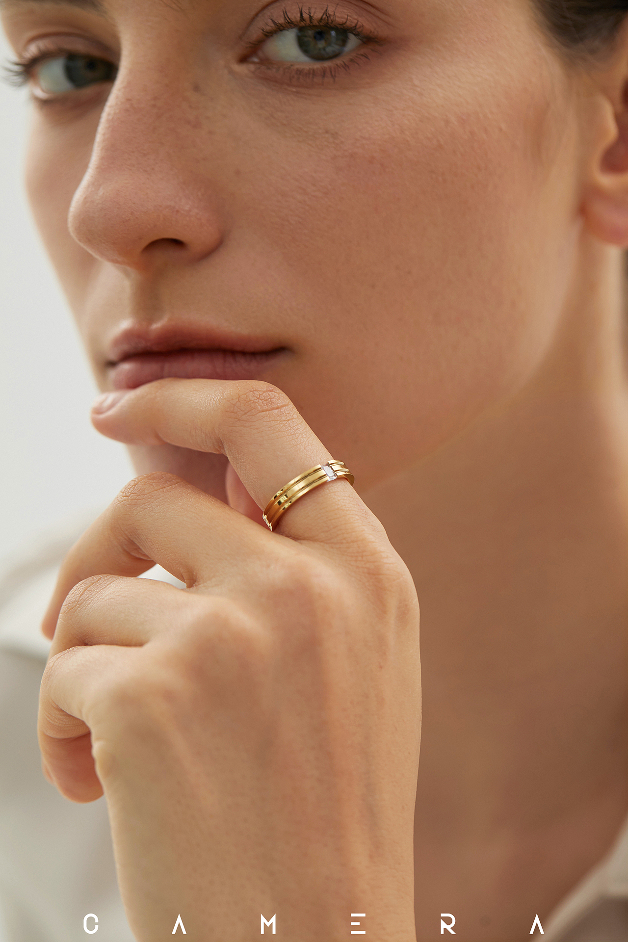 小众珠宝首饰电商拍摄