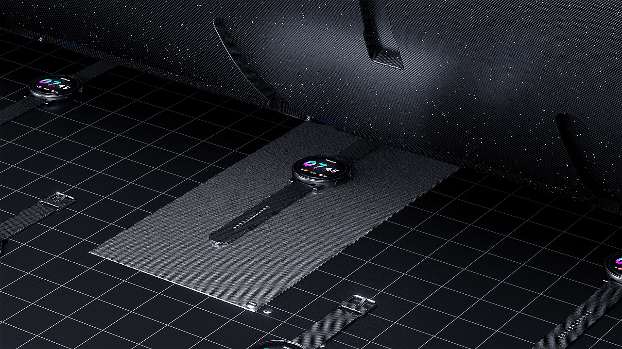 手表产品动画练习