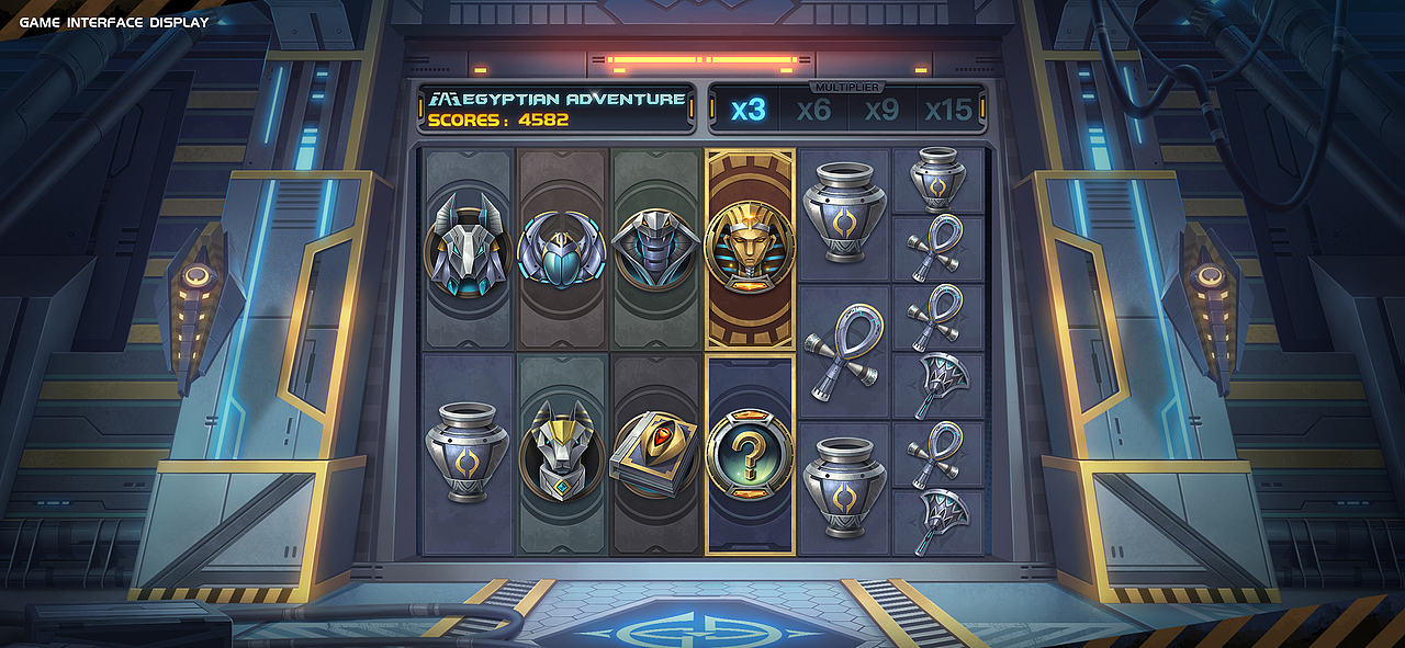 那些游戏外包设计