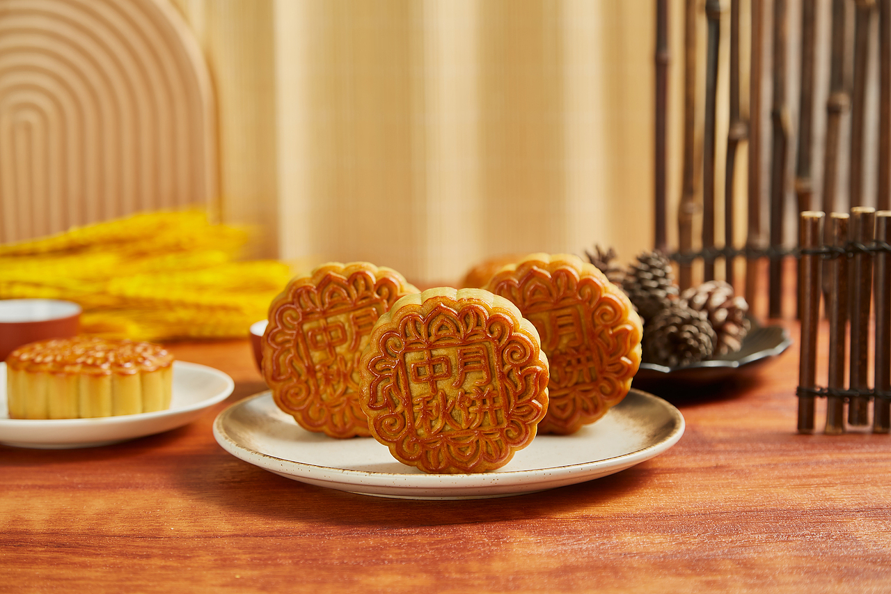 美食摄影|中秋节 又快到啦~美图奉上