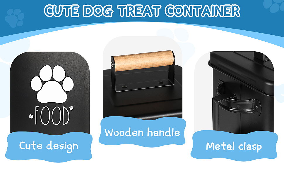 亚马逊宠物用品类目储物罐产品拍摄主图A+图片设计（图ZMzY1MTE1NDg4） - 其他平面 - 站酷设计师陈小小2333原创素材 - 站酷ZCOOL