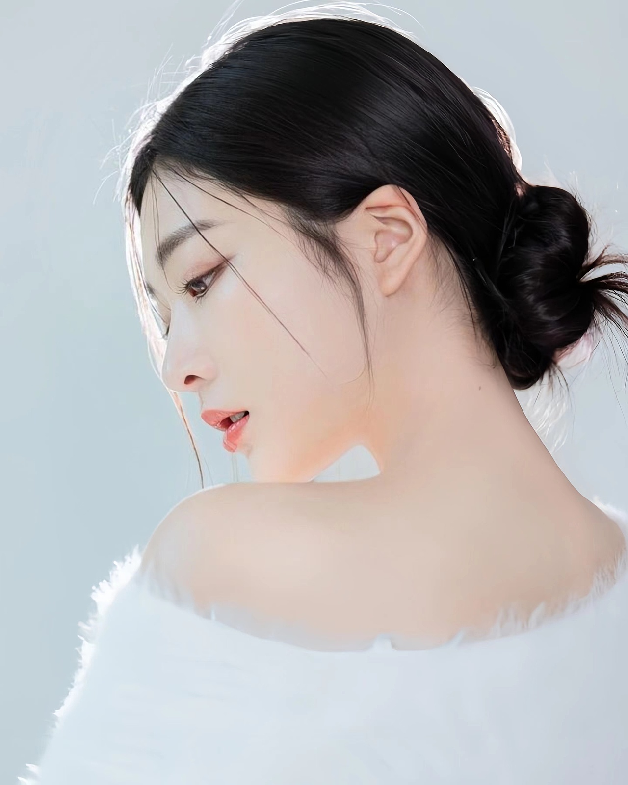 JND模特 | GA IN 温柔气质女模（图ZMzY4Mjg4OTIw） - 时尚/艺术摄影 - 站酷设计师广州杰迪韩国模特原创素材 - 站酷ZCOOL