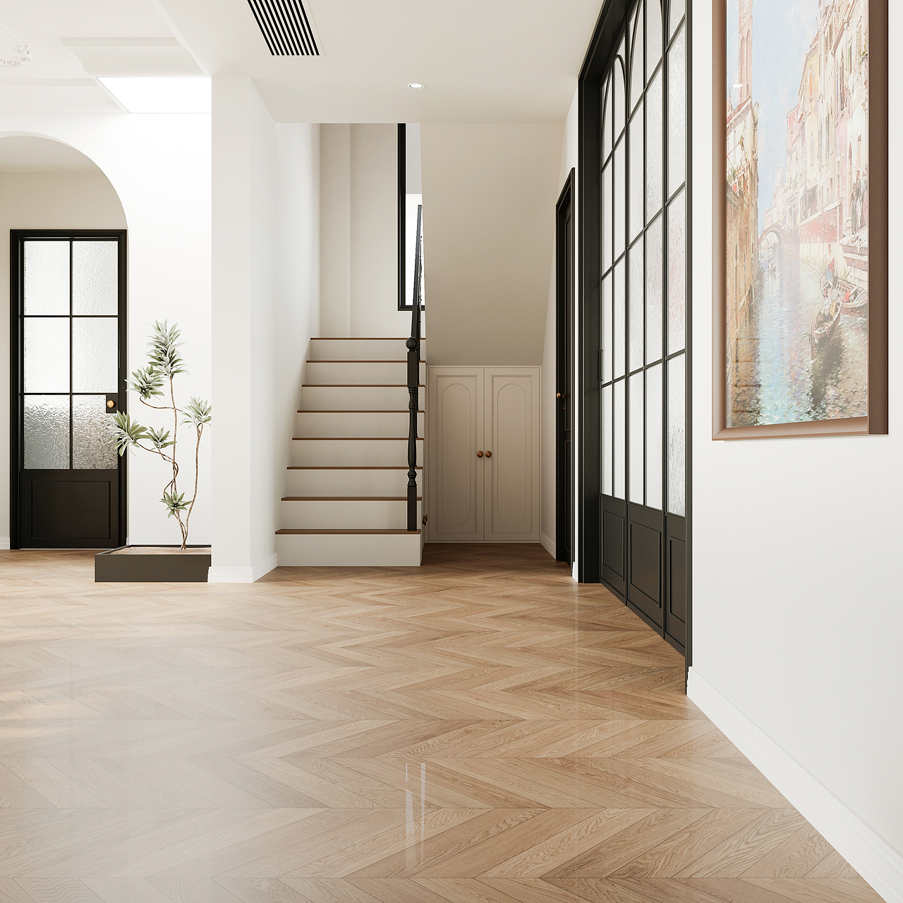 暮色的温柔 法式