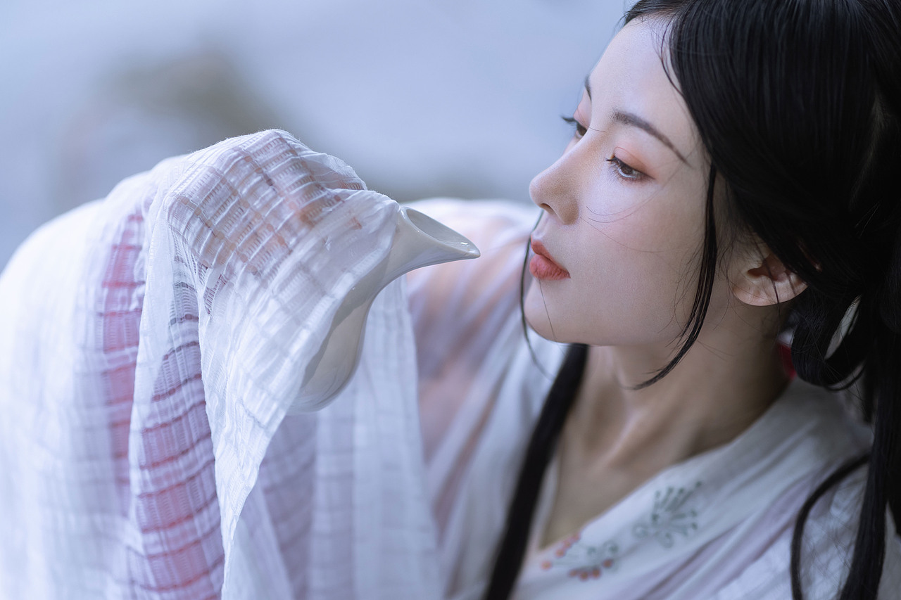 之子归（图ZMzE2Mjg0MTE2） - 人像摄影 - 站酷设计师若寒Rock原创素材 - 站酷ZCOOL