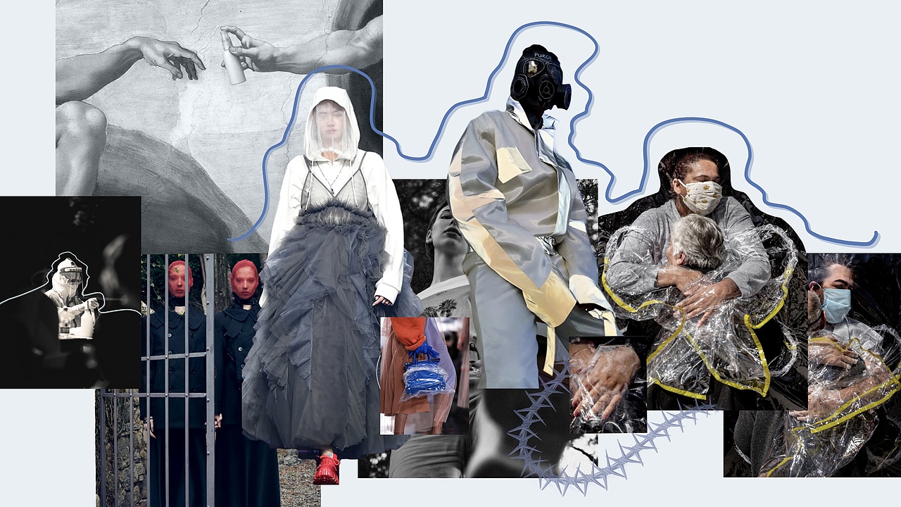 时尚产品设计—《疫义》