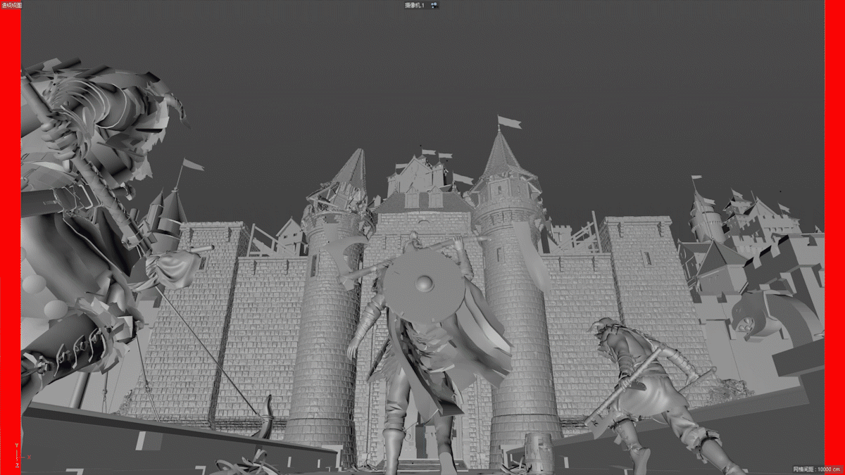 SDL的2022年总结 丨 游戏宣发3D视觉