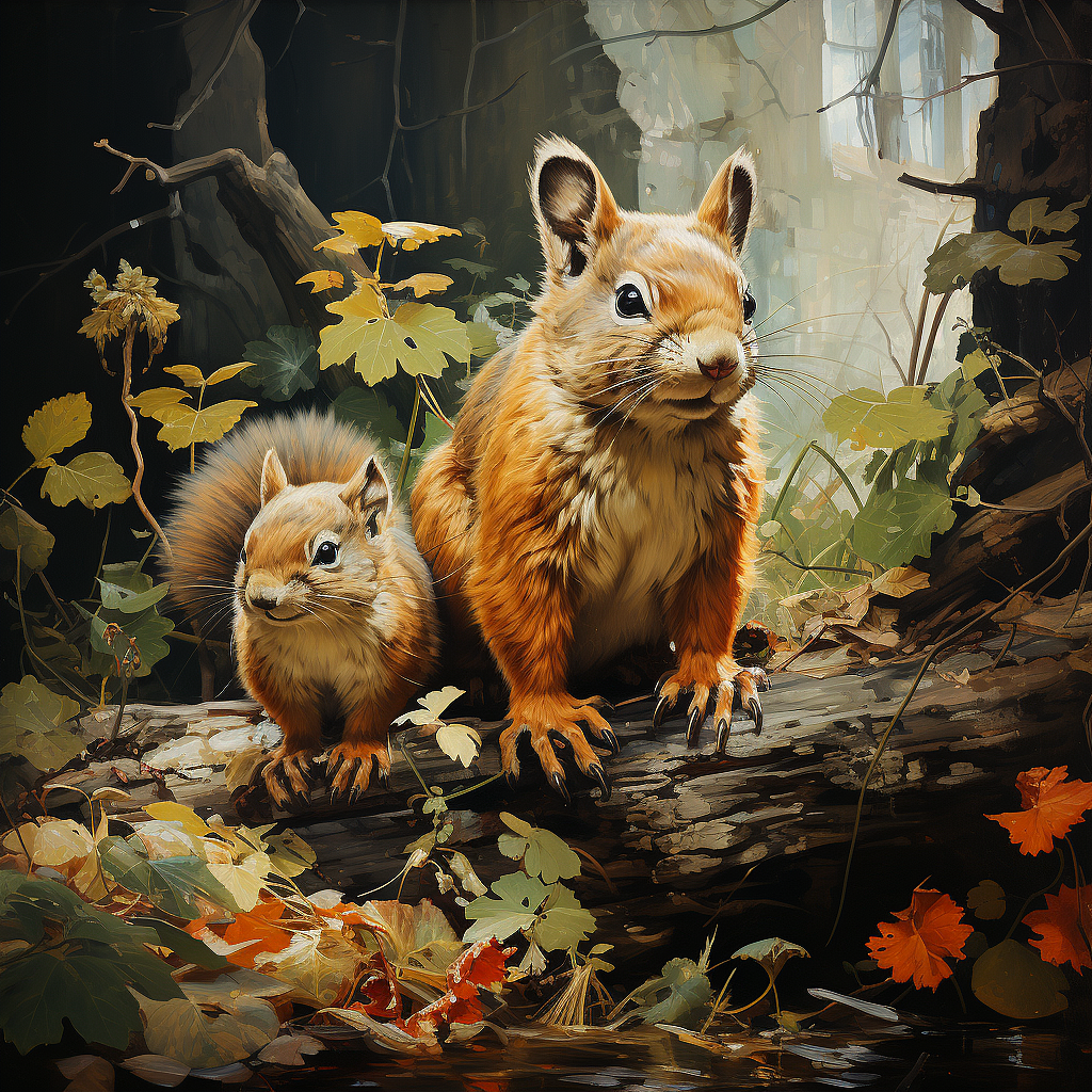 自然生靈（圖ZMzUyNzc5MTc2） - 圖案 - 站酷設(shè)計(jì)師創(chuàng)美客神秘島原創(chuàng)素材 - 站酷ZCOOL