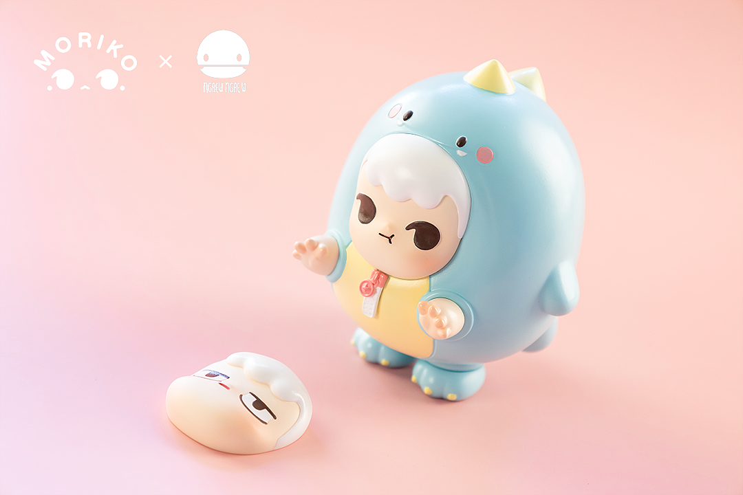 森子Moriko|NGAEW星球的奇妙冒险（图ZMzMwNjEyNDQ0） - 玩具 - 站酷设计师萌达布MoeDouble原创素材 - 站酷ZCOOL