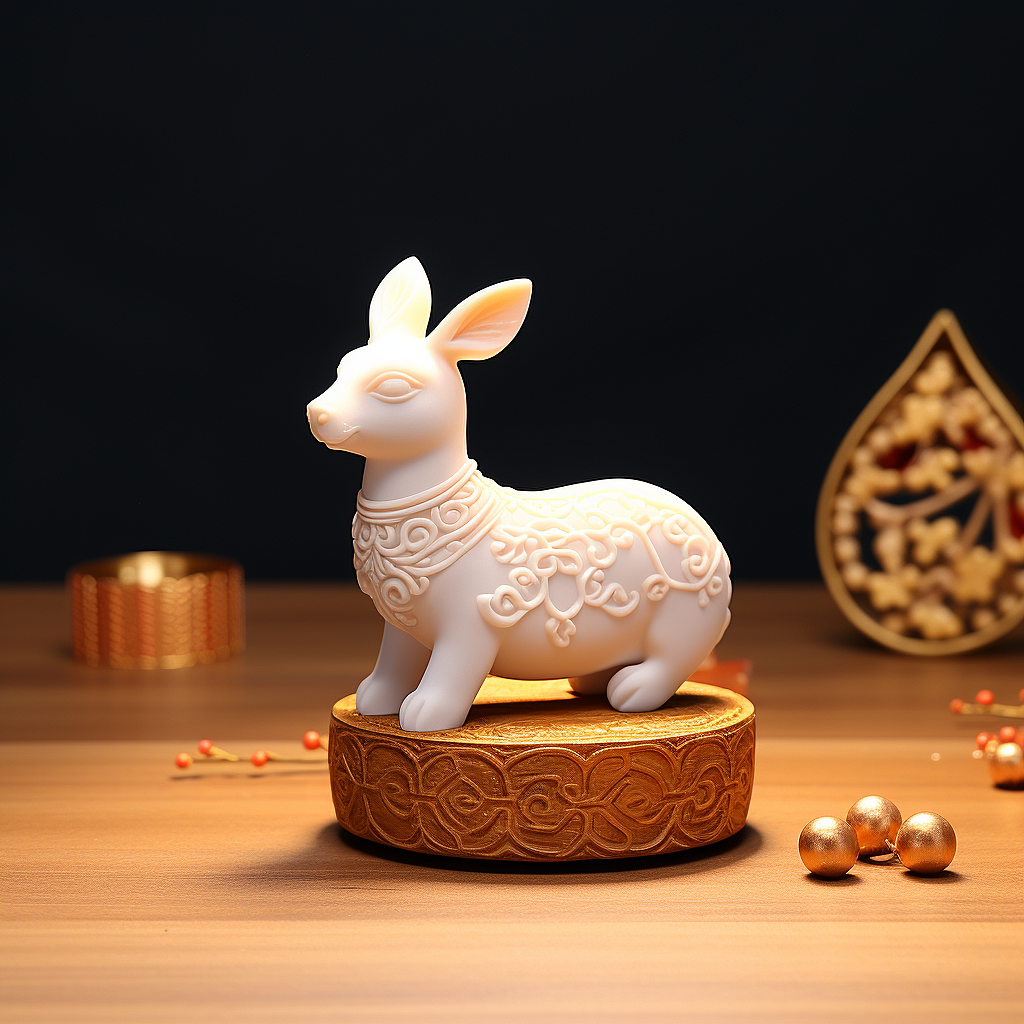 新款创意动物摆件|设计与摄影