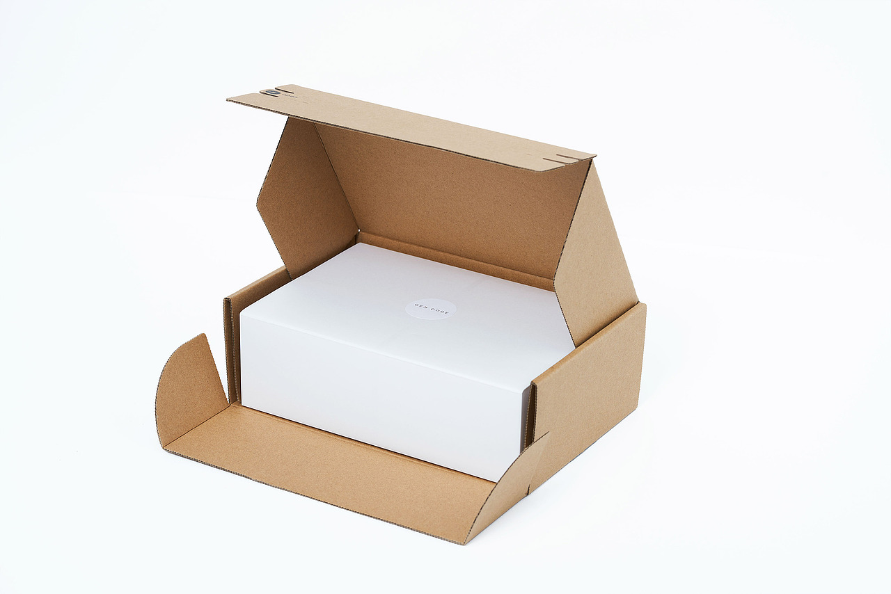 GEM CODE珠宝品牌包装设计