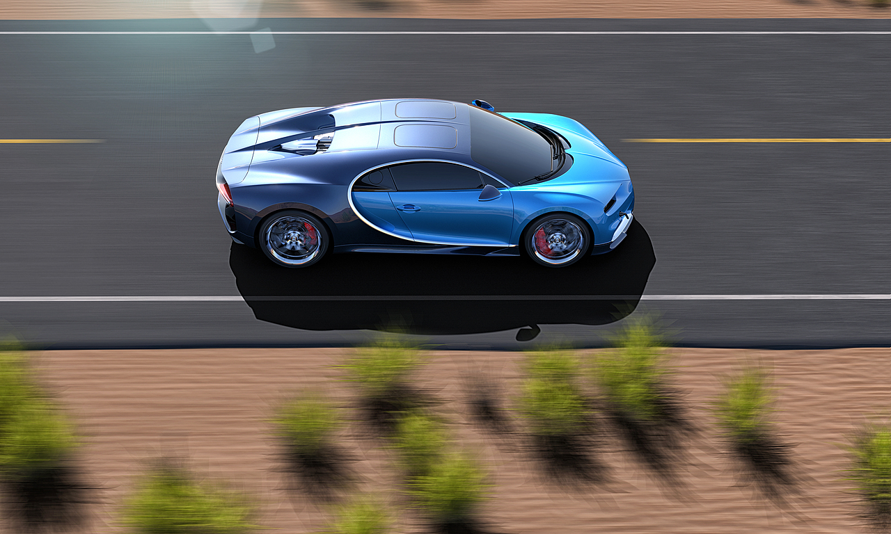 Chiron Freedom
