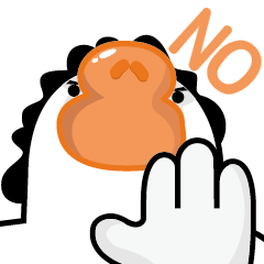 原创表情包大大大白鹅03（图ZMzIwMjQ5NDY4） - 网络表情 - 站酷设计师Wayzo原创素材 - 站酷ZCOOL