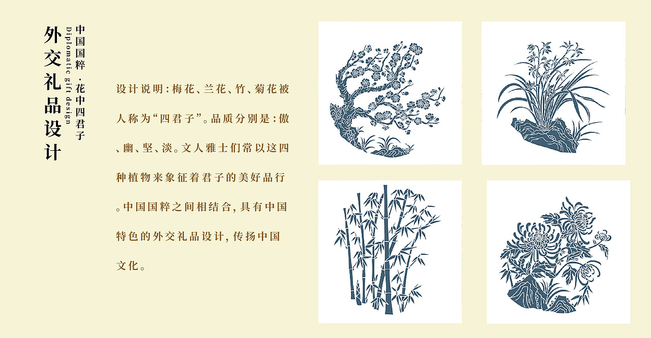 熊猫外交历史（图ZMjk5MzEzNDI0） - 宣传物料 - 站酷设计师Z14376229原创素材 - 站酷ZCOOL