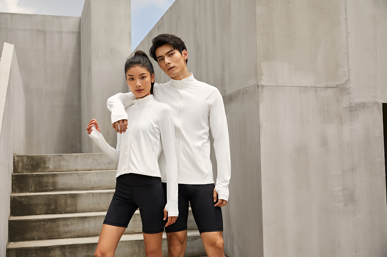 情侶運(yùn)動(dòng)裝（圖ZMzIyNzE1MDY4） - 人像攝影 - 站酷設(shè)計(jì)師廣州市淘拍視覺原創(chuàng)素材 - 站酷ZCOOL