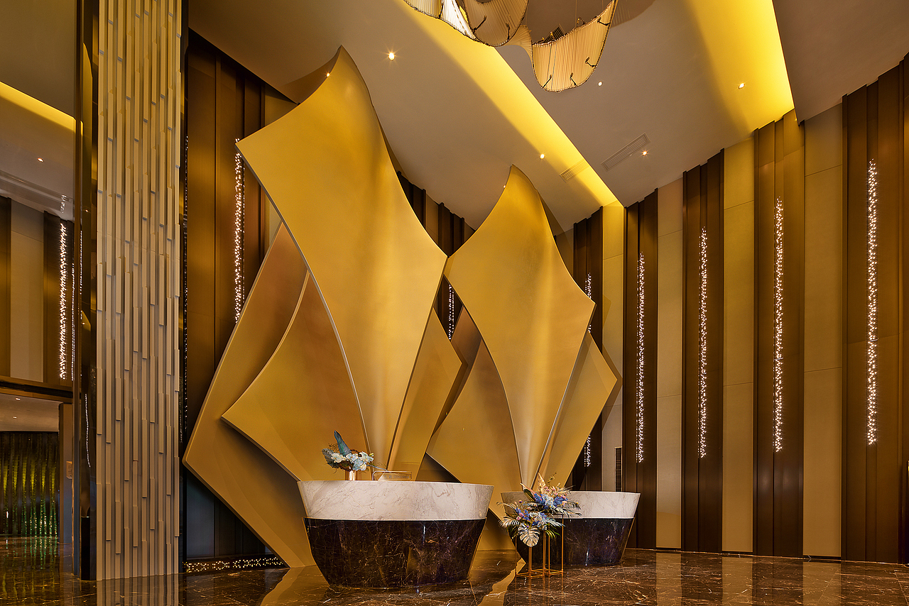 空间摄影 南宁K国际酒店