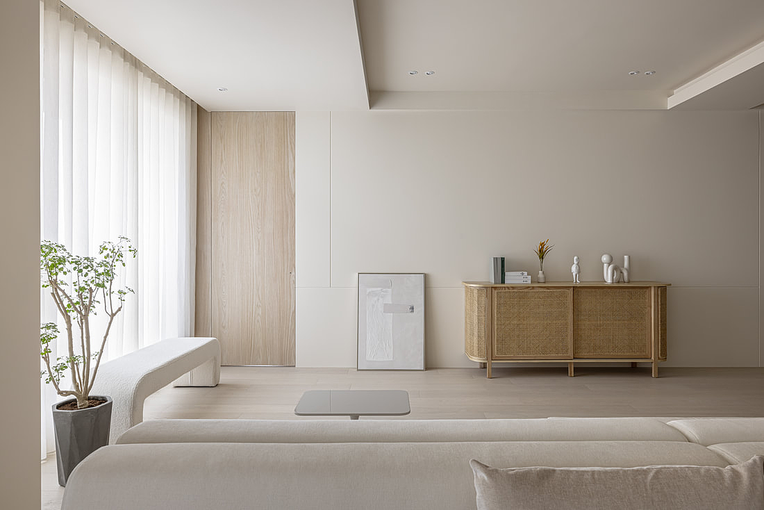 生活在梦想当中——奶油风