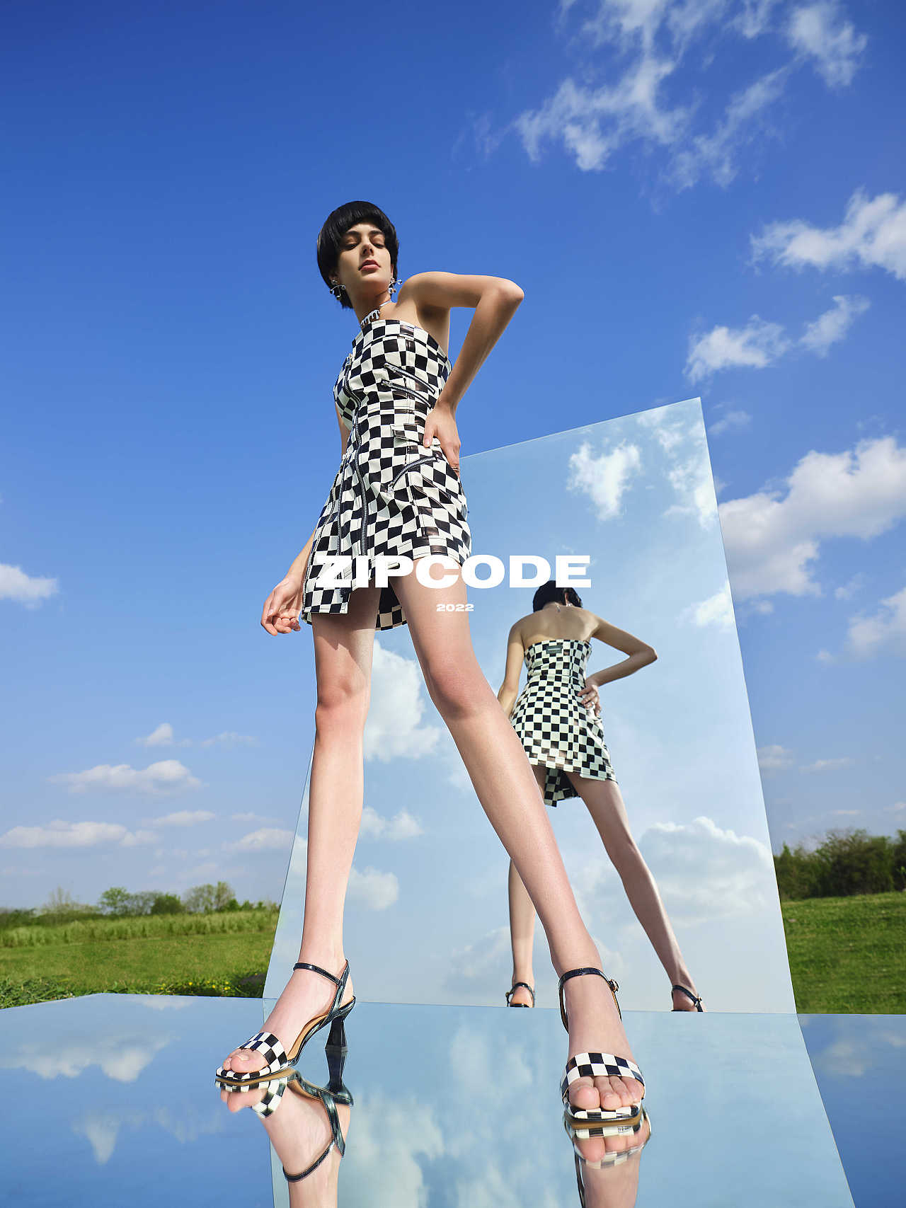 商业摄影 | 欧罗巴品牌2022春夏广告拍摄（图ZMzA1OTA4NDU2） - 人像摄影 - 站酷设计师热蔻视觉原创素材 - 站酷ZCOOL