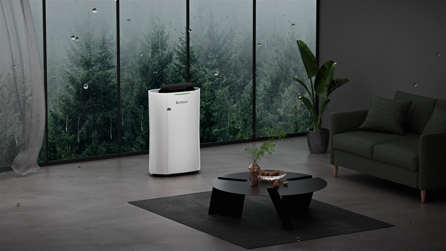 【除湿机产品视频】+动图