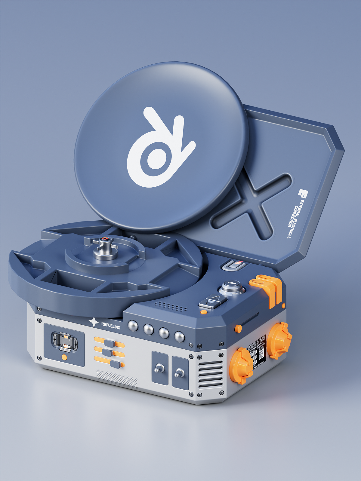 Blender_5月份练习合集（图ZMzcwNDE1NTI4） - 其他三维 - 站酷设计师UI设计师吧原创素材 - 站酷ZCOOL