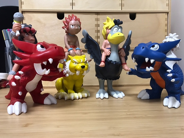 石器时代巴朵兰恩红暴老手削暴包第一代网游氪金宠盲盒