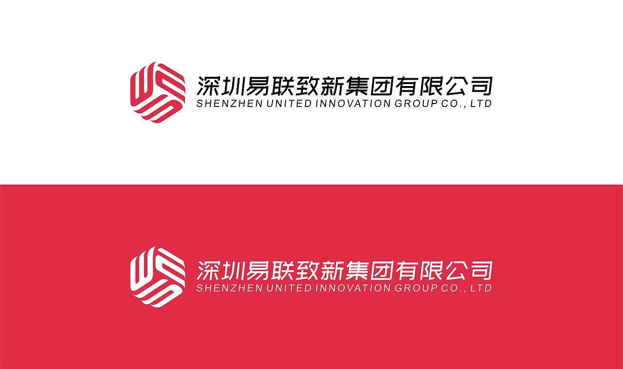 正本設計｜易联致新 商业投资品牌LOGO设计（图ZMzQ2NTM0NTc2） - Logo - 站酷设计师正本設計原创素材 - 站酷ZCOOL