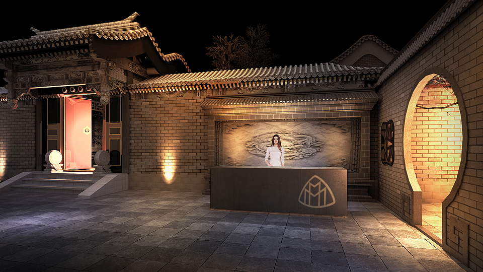 奔驰迈巴赫VIP邀请晚宴（图ZMzExNDM3NjUy） - 展陈设计 - 站酷设计师NormanYan原创素材 - 站酷ZCOOL