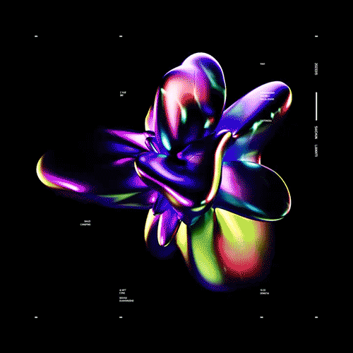 23年末的一些动效和3D图形（图ZMzY0MDg0MDY0） - 其他三维 - 站酷设计师小小爬原创素材 - 站酷ZCOOL
