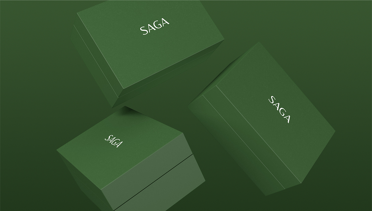 SAGA | 时尚手表 | 品牌设计VI（图ZMjk5MTA4NTg4） - 品牌 - 站酷设计师Breeze512原创素材 - 站酷ZCOOL