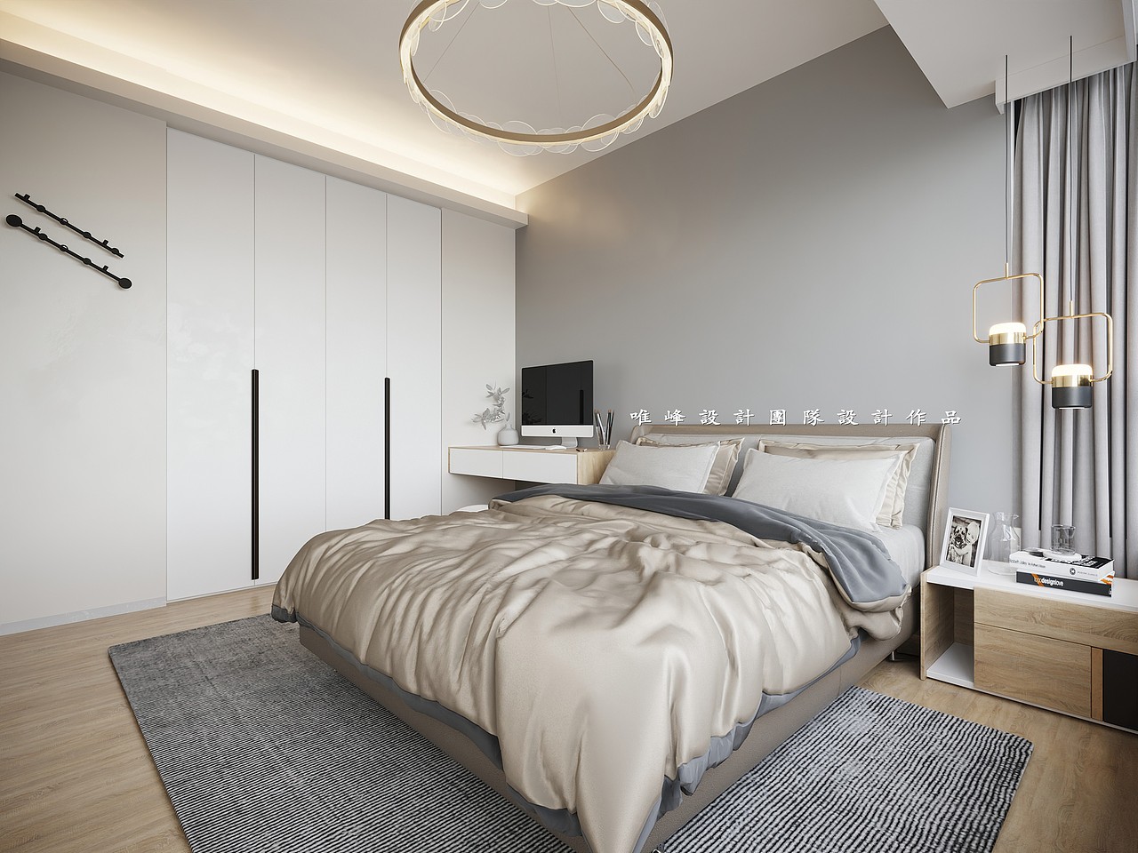 深圳口山设计:极简配色,干净大方的设计直戳心窝!