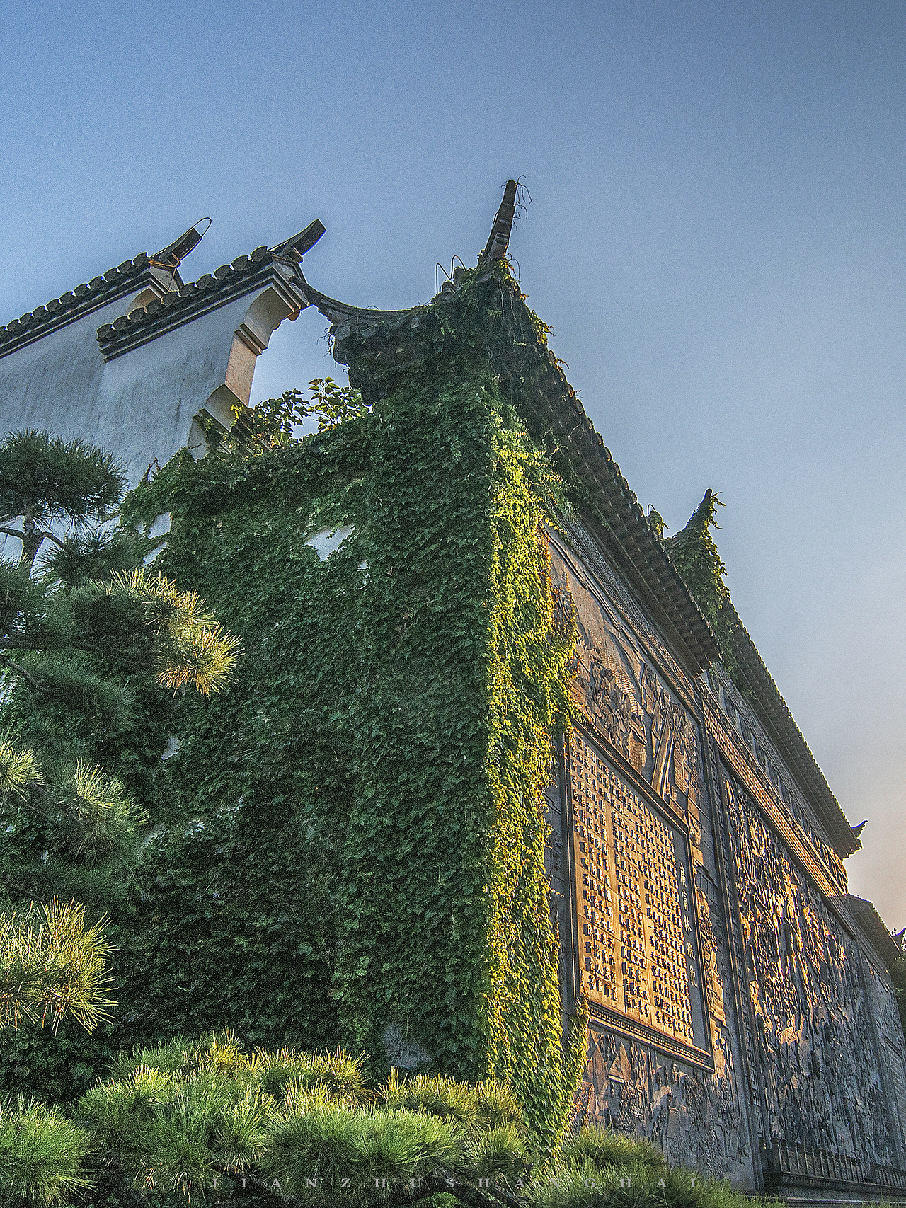 【都市街景】19 ‖建筑可阅读