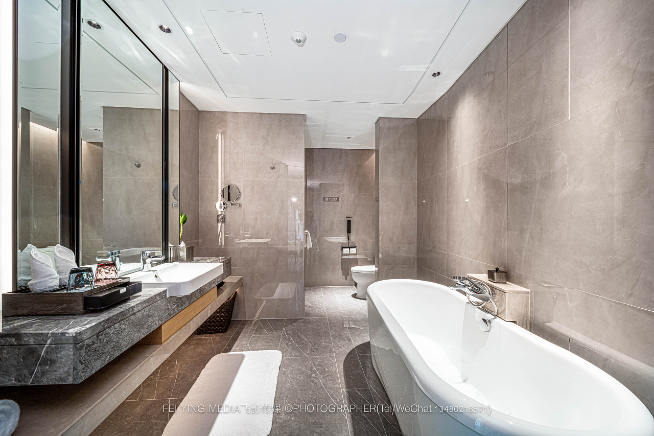 空间摄影｜黄埔君澜度假酒店