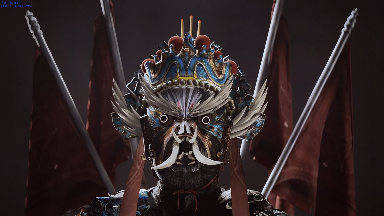 2023明基设计大赛获奖作品|三等奖：千城万象-古国旧影（图ZMzUxMTEzODky） - 动画/影视 - 站酷设计师BenQ设计显示器原创素材 - 站酷ZCOOL