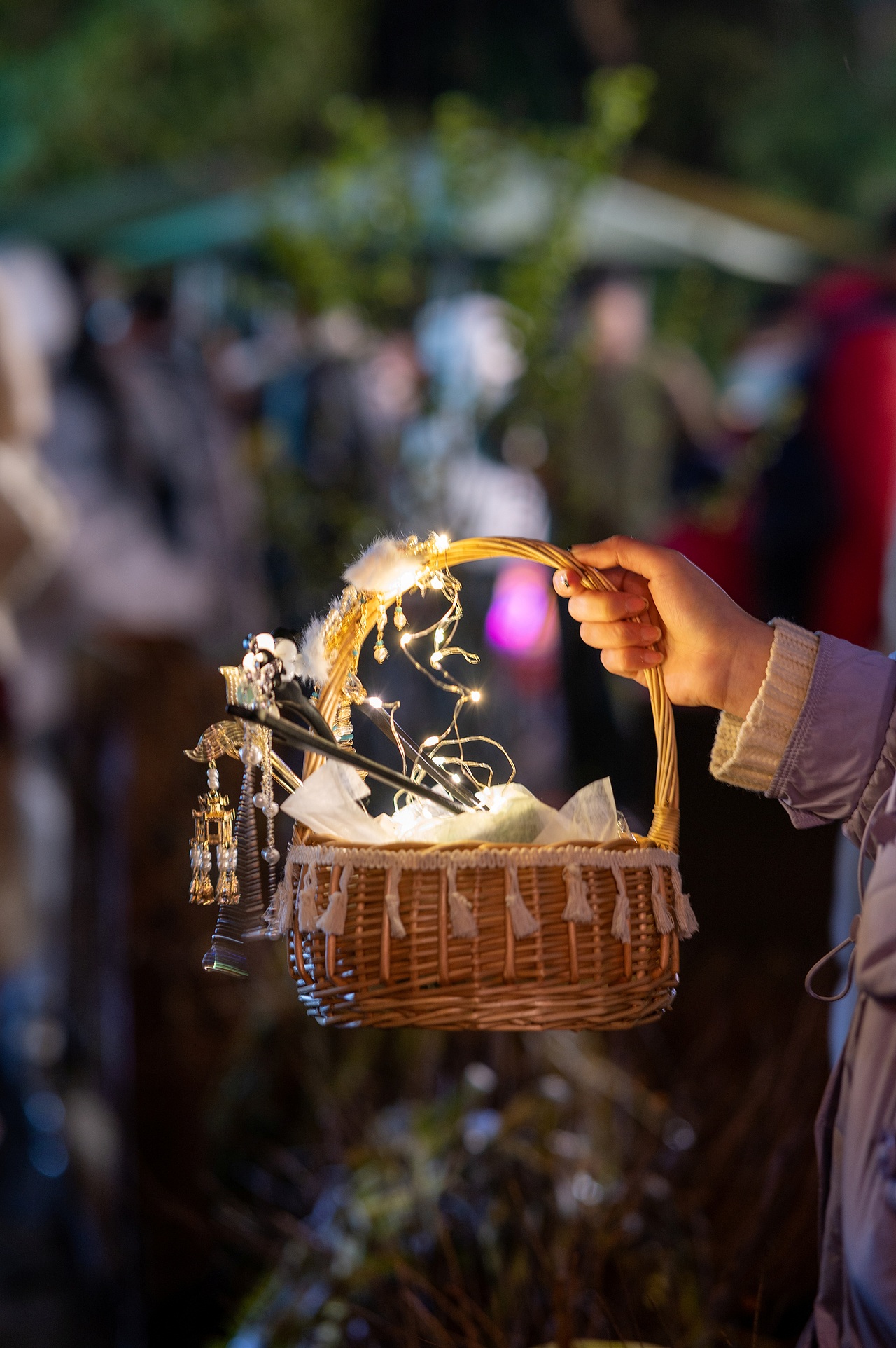 西溪湿地元宵灯会