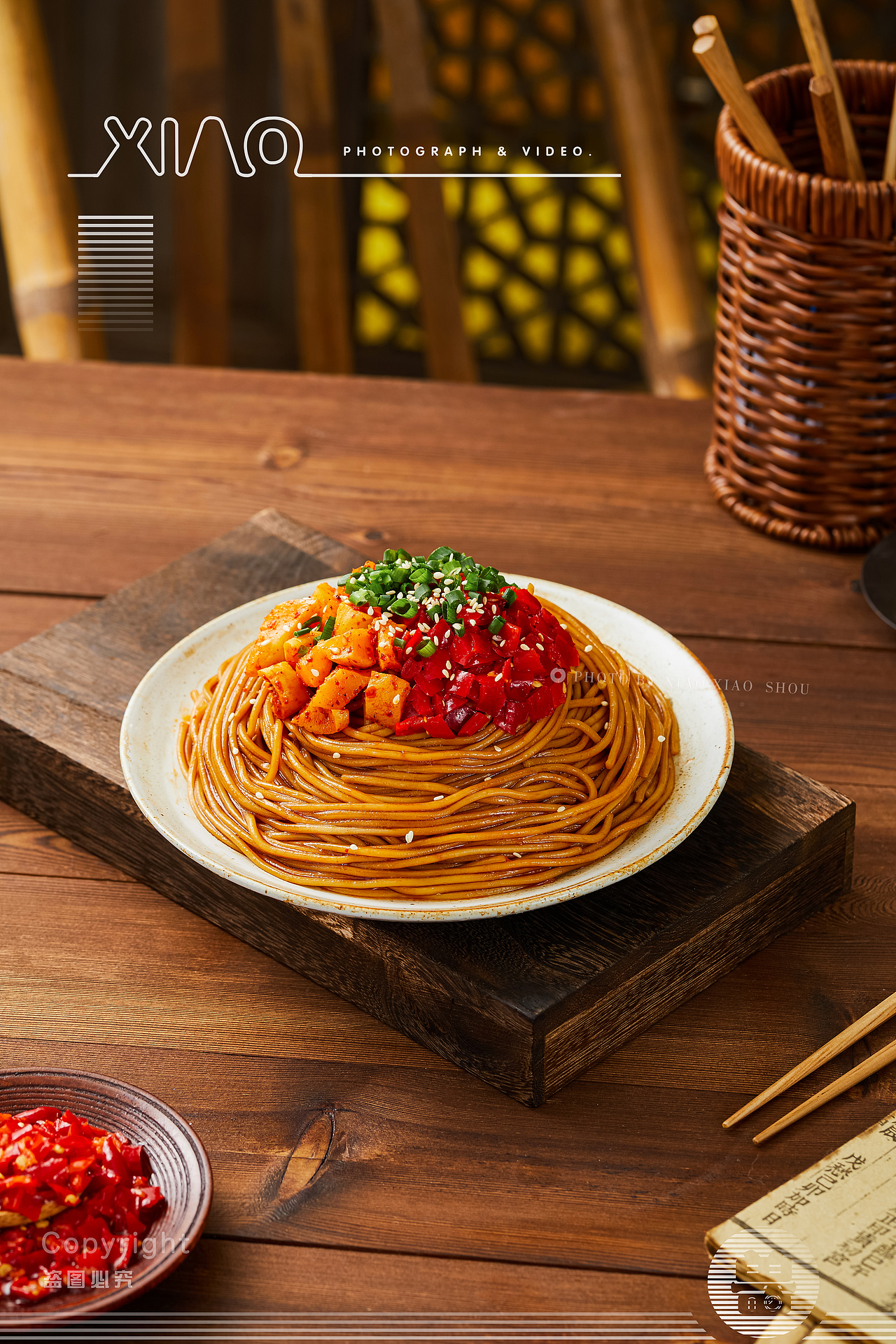 盒小满 —— 拉面拍摄 + 火锅底料（图ZMzA3MDk3NzY4） - 美食摄影 - 站酷设计师小小兽美食摄影原创素材 - 站酷ZCOOL