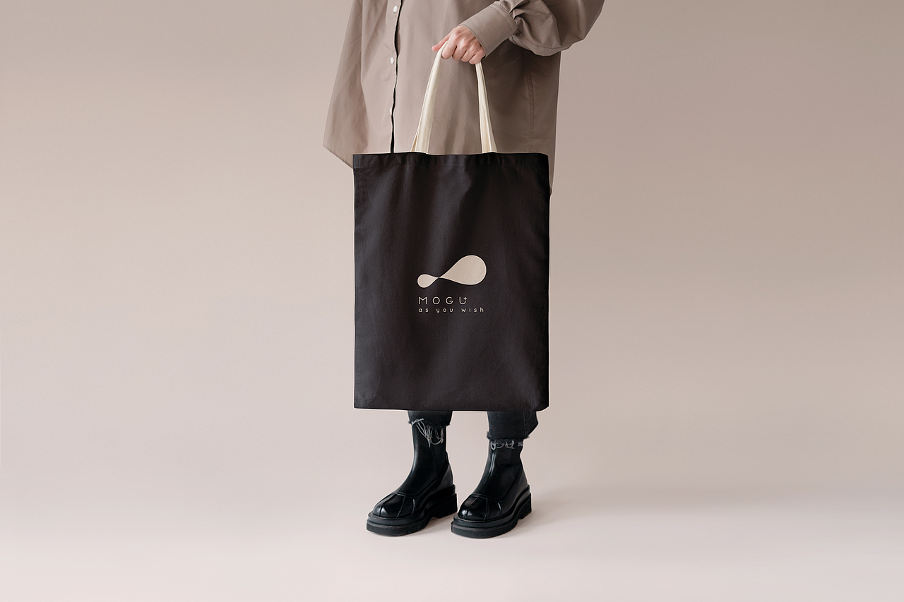 MOGU+服饰品牌丨品牌视觉设计
