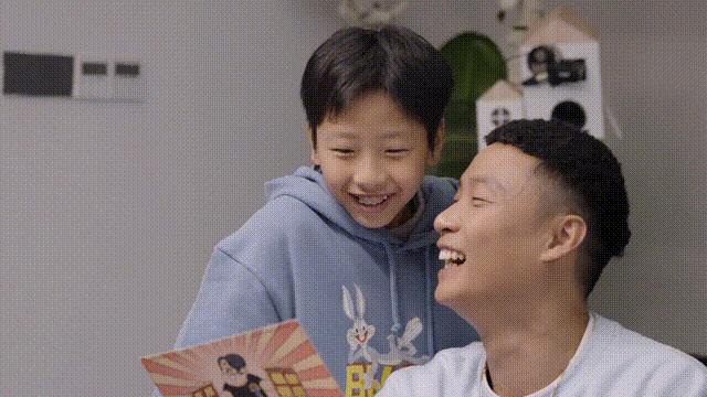 《爸爸当家》第二季 节目包装(图ZMzQ4NjM2NTcy) - 影视后期 - 站酷设计师小飞侠文化原创素材 - 站酷ZCOOL
