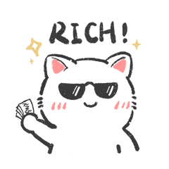 【表情包】喜宝是只猫