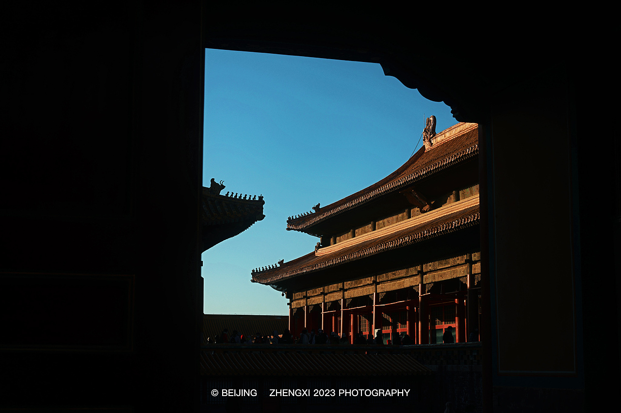 年前最后一次·进宫·壹