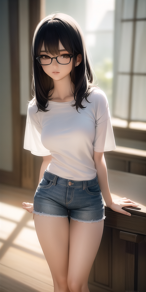 午后（图ZMzMwMjE5NTMy） - AI作品 - 站酷设计师绘画小虾米原创素材 - 站酷ZCOOL