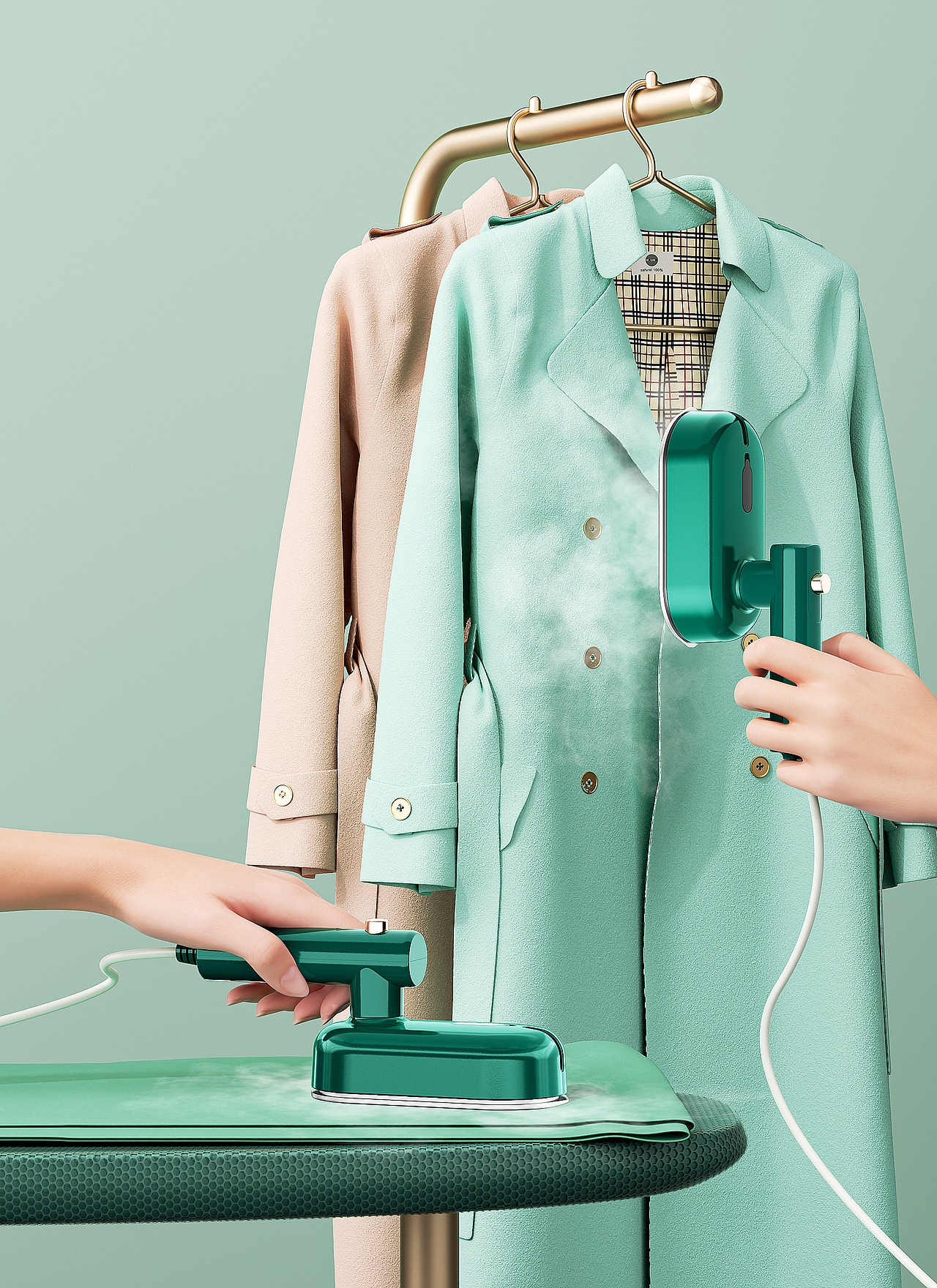 10月份渲染工作作品（图ZMzIyMjIyODgw） - 其他平面 - 站酷设计师旦旦113原创素材 - 站酷ZCOOL