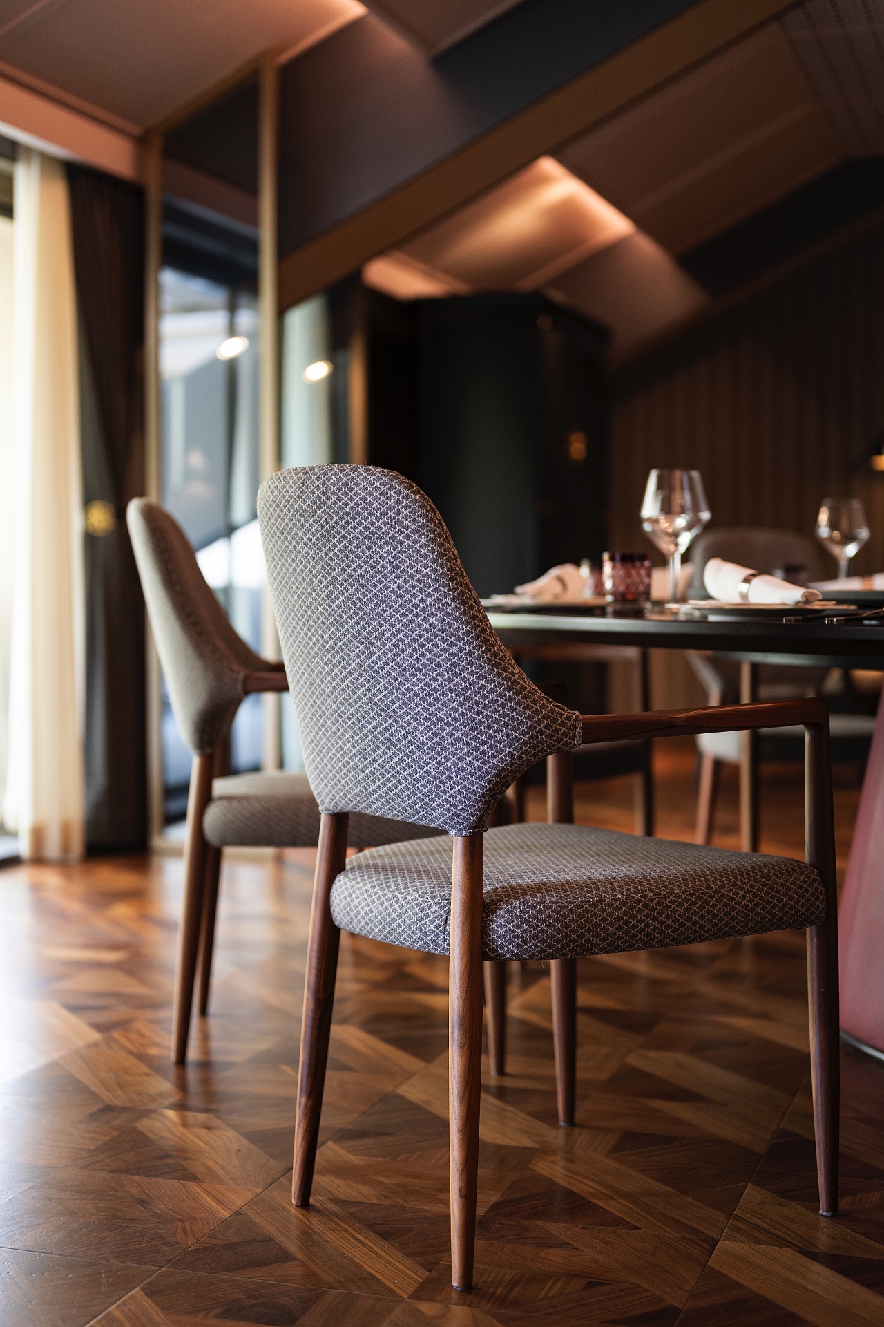 空间摄影|杭州·西湖隐外餐厅