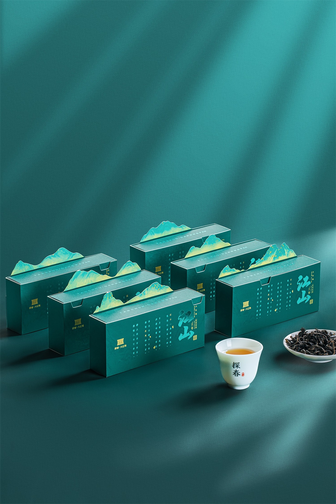 茶叶产品礼盒拍摄（图ZMzA5ODE0MTQ0） - 产品摄影 - 站酷设计师听说你也来过原创素材 - 站酷ZCOOL
