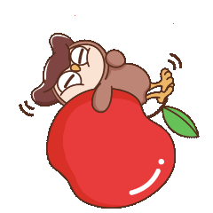 2024小映新年表情包来啦