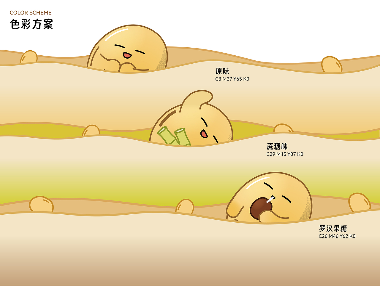 「香浓自然派」開鑫浓豆乳包装设计（图ZMzUxOTc3NDI4） - 包装 - 站酷设计师壹15原创素材 - 站酷ZCOOL