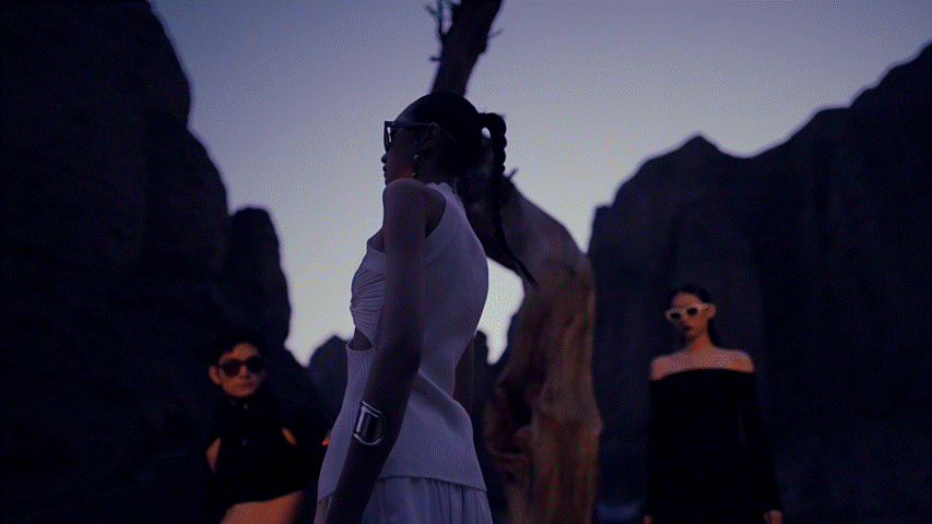 木九十眼镜 2024 形象片