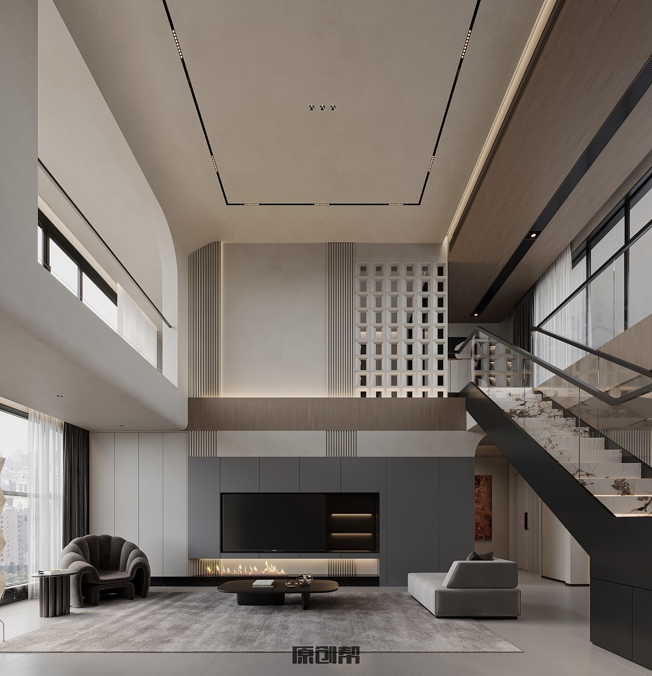 Modern style | 现代 · 原创帮