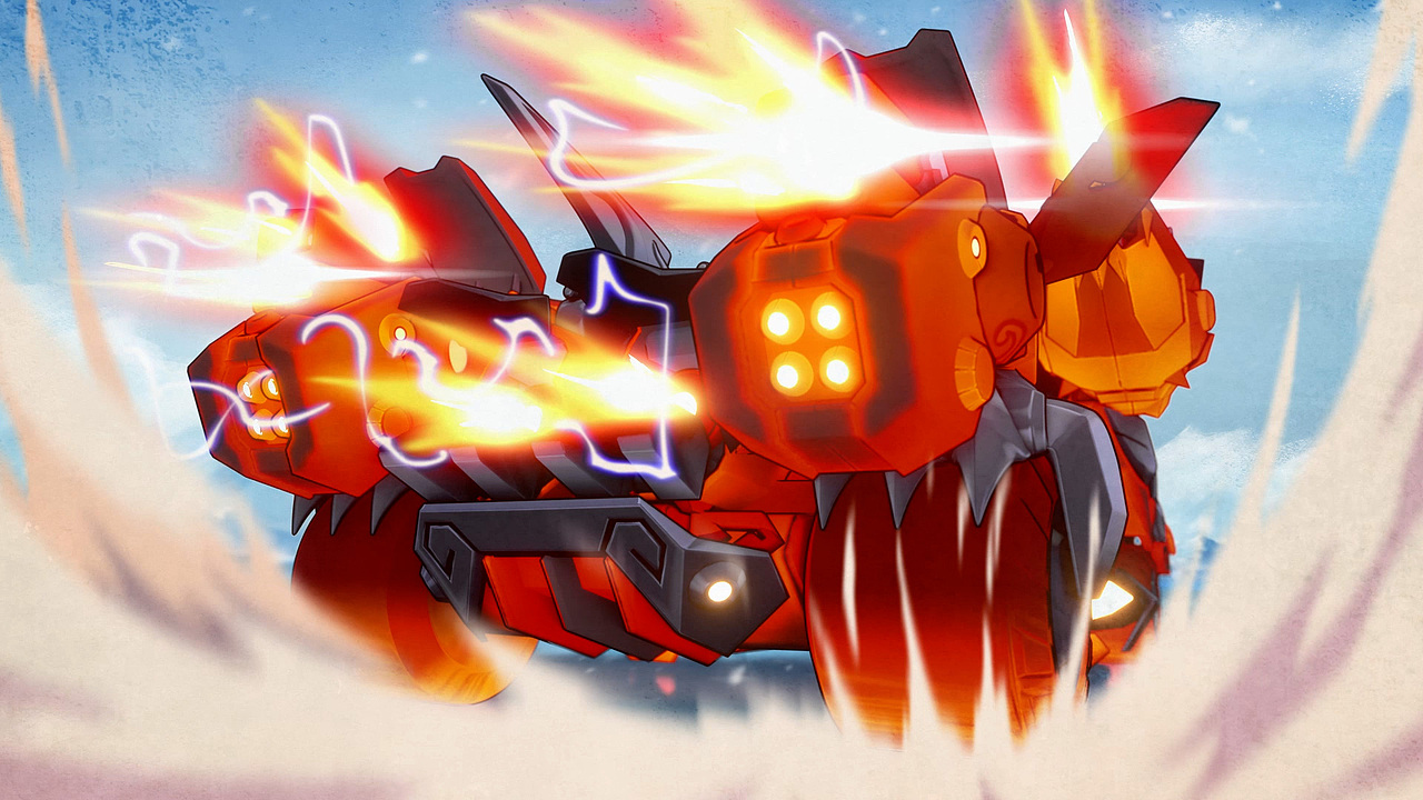 QQ飞车虎年限定系列（图ZMjk3MTM3MzI0） - 动画/影视 - 站酷设计师INFINI映纷创意原创素材 - 站酷ZCOOL