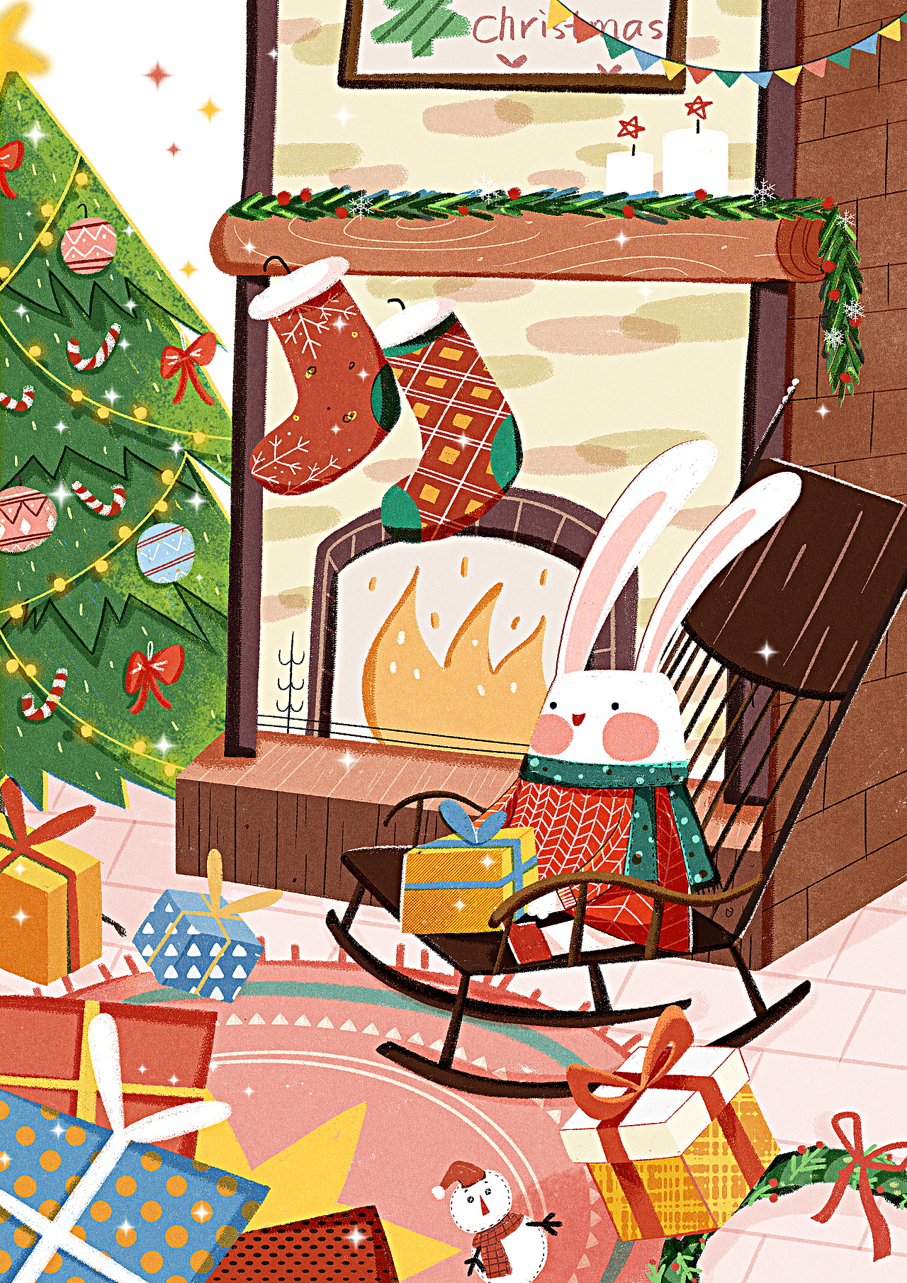 2022年插画作品合集