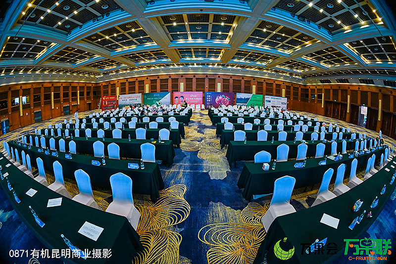 在昆明会议活动摄影公司学习照片直播往事！